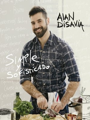 cover image of Simple y sofisticado